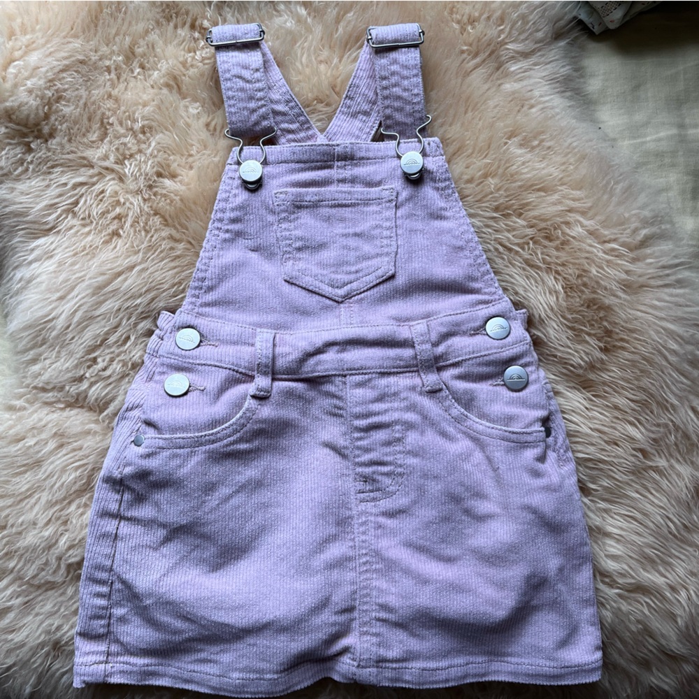 Jamie Kay pink corduroy jumper